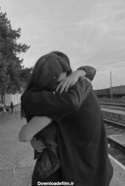  عکس عاشقانه غمگین دونفره