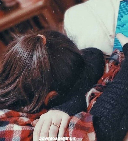  عکس عاشقانه غمگین دونفره