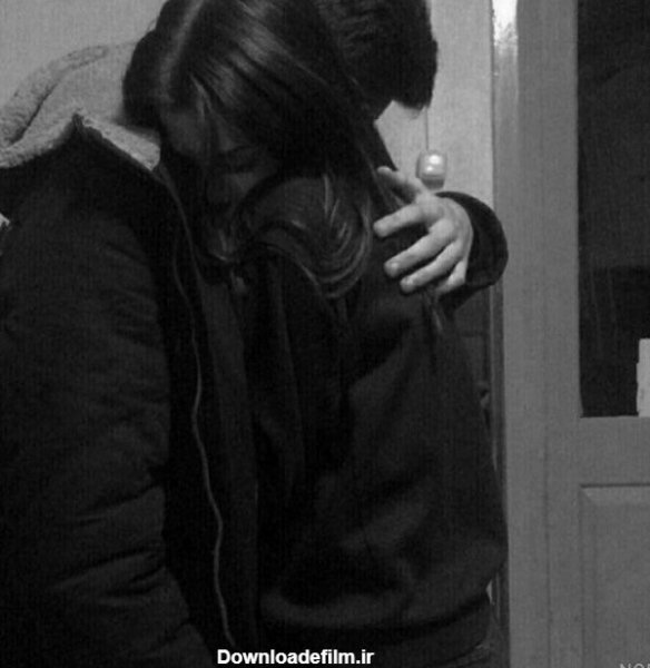  عکس عاشقانه غمگین دونفره