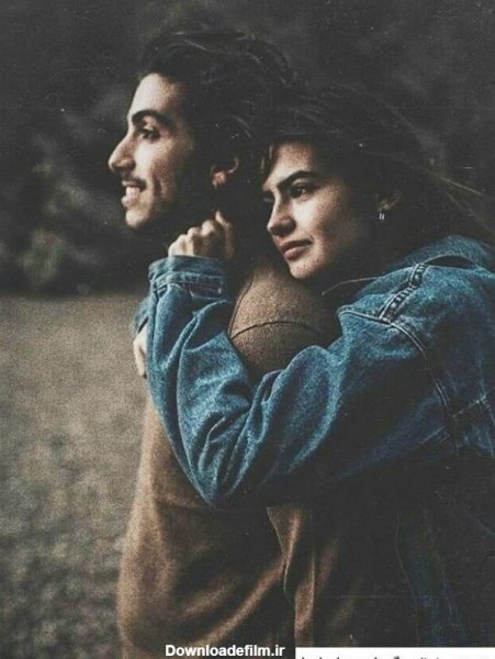  عکس عاشقانه غمگین دونفره