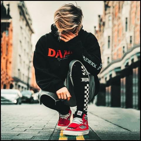  عکس عاشقانه غمگین پسرانه