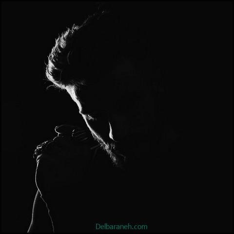  عکس عاشقانه غمگین پسرانه