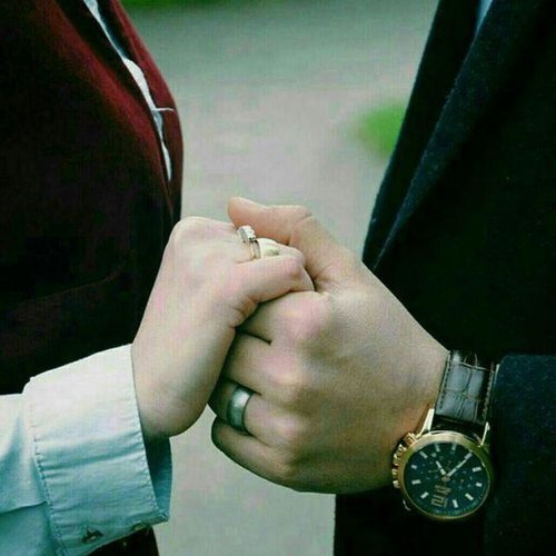  عکس عاشقانه خاص و لاکچری بدون نوشته