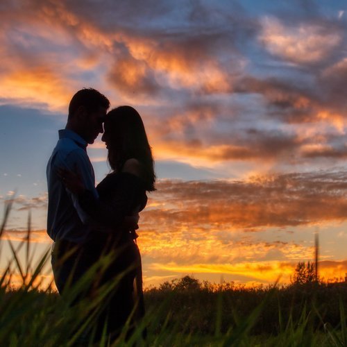  عکس عاشقانه خاص و لاکچری بدون نوشته