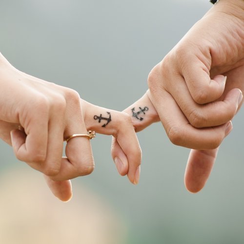  عکس عاشقانه خاص و لاکچری بدون نوشته