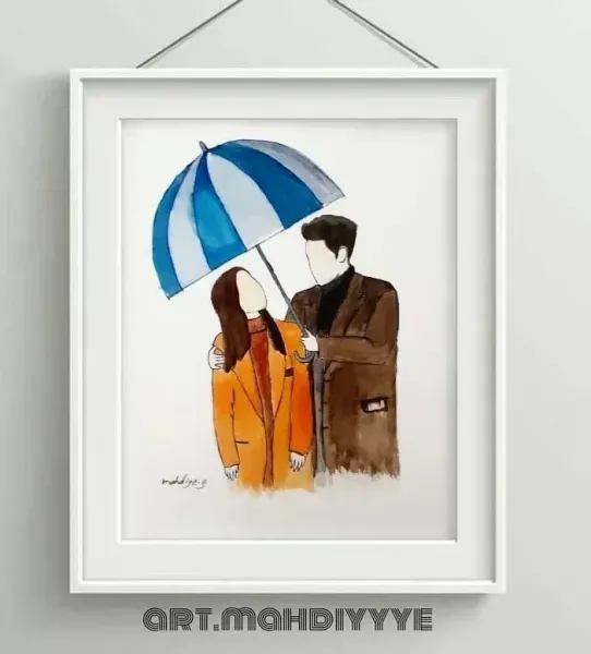 عکس صفحه گوشی عاشقانه