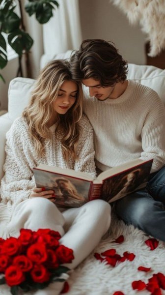  عکس عاشقانه ترند 2026