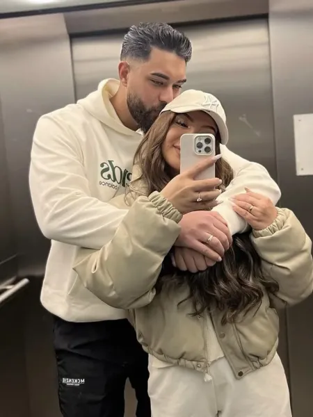  عکس عاشقانه شیک ترند