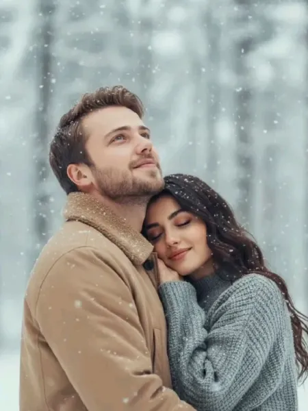  عکس عاشقانه شیک ترند