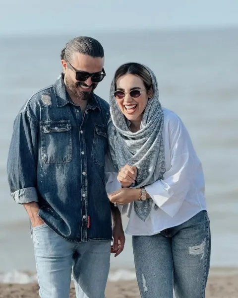  عکس عاشقانه شیک ترند