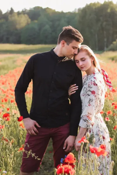  عکس عاشقانه شیک ترند