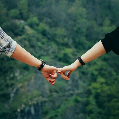  عکس عاشقانه شیک ترند