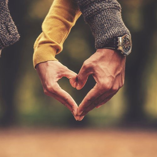  عکس عاشقانه شیک ترند