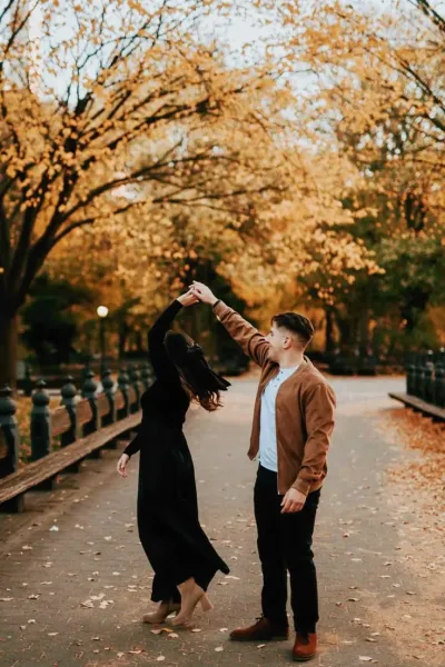  عکس عاشقانه شیک ترند