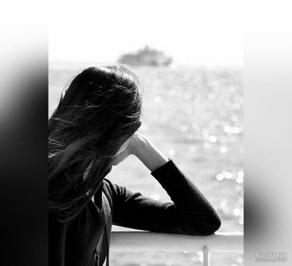  عکس پروفایل دخترونه لاکچری سیاه سفید