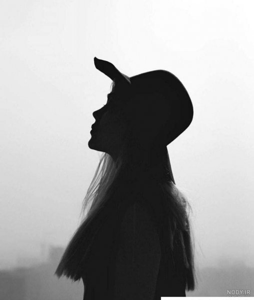  عکس پروفایل دخترونه لاکچری سیاه سفید