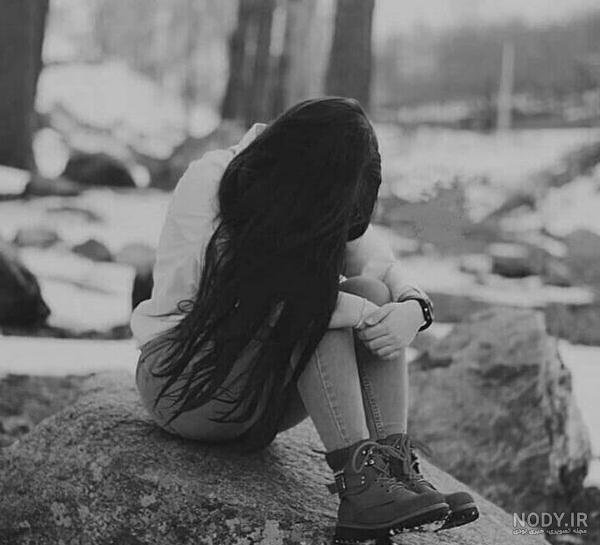  عکس پروفایل دخترونه لاکچری سیاه سفید