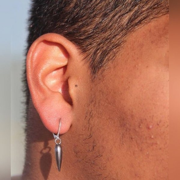  جدیدترین مدل گوشواره پسرانه