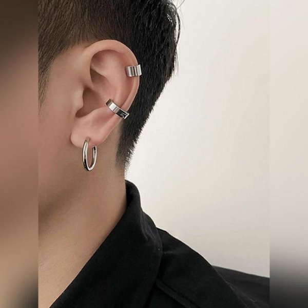  جدیدترین مدل گوشواره پسرانه