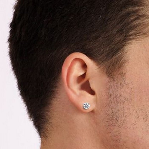  جدیدترین مدل گوشواره پسرانه