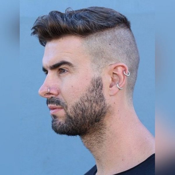  جدیدترین مدل گوشواره پسرانه