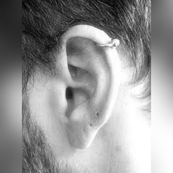  مدل گوشواره پسرانه بدون سوراخ