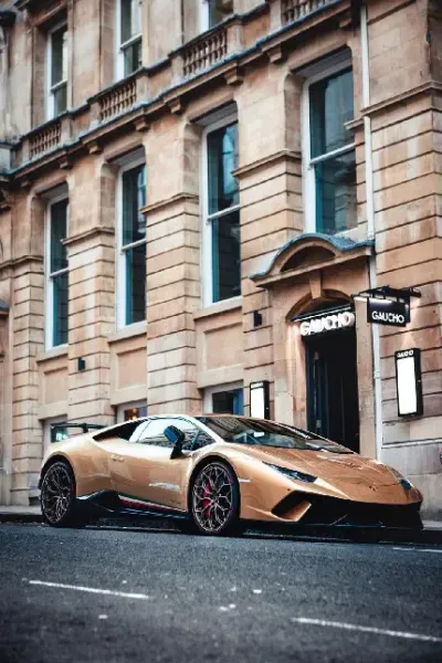  عکس ماشین اسپرت جدید