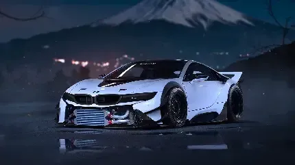  عکس ماشین اسپرت جدید