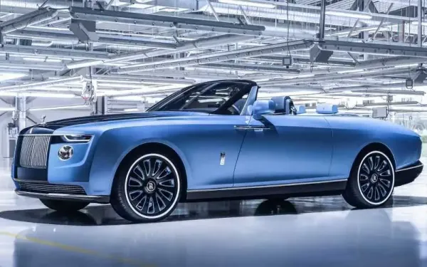  عکس ماشین های لوکس و گران قیمت