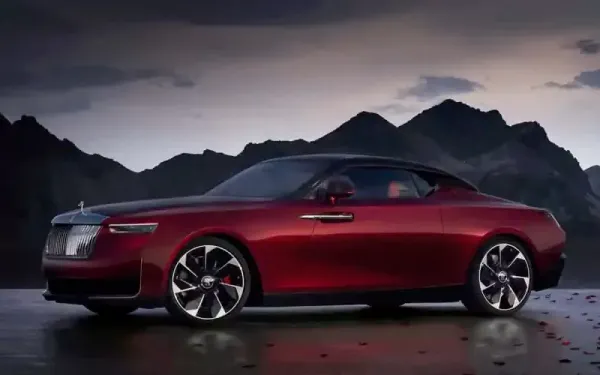  عکس ماشین های لوکس و گران قیمت