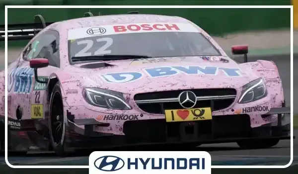  عکس ماشین های مسابقه‌ای