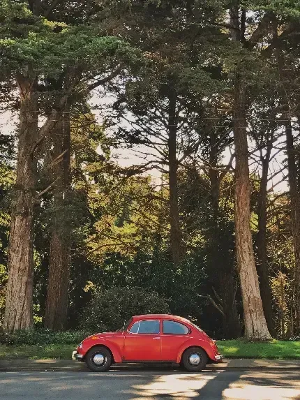  عکس ماشین در جاده