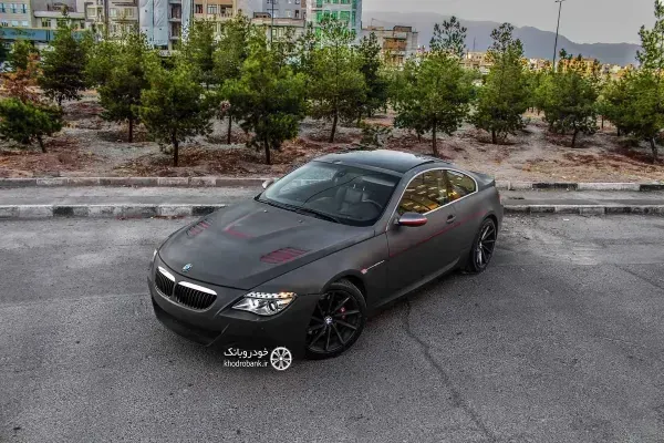  عکس ماشین مشکی خفن