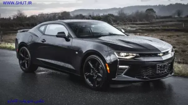  عکس ماشین مشکی خفن