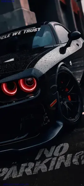  عکس ماشین مشکی خفن