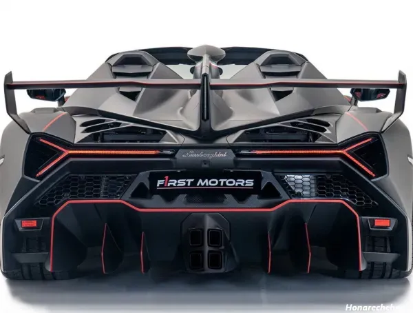  عکس ماشین مشکی خفن