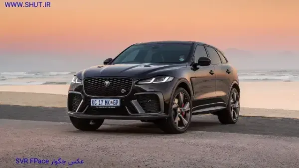  عکس ماشین مشکی خفن