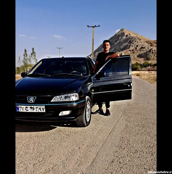  عکس پارس مشکی برای پروفایل