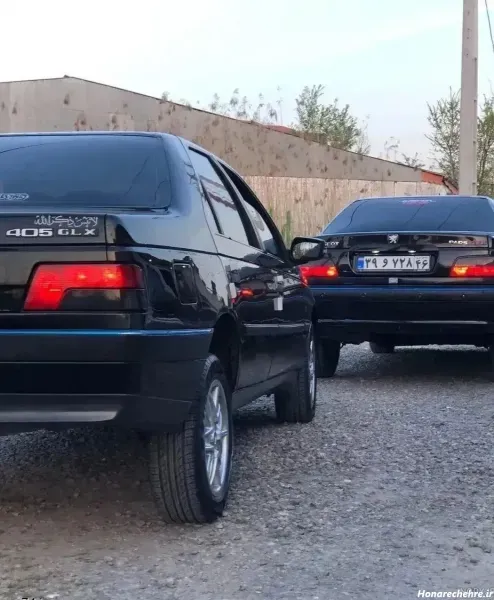  عکس پارس مشکی برای پروفایل