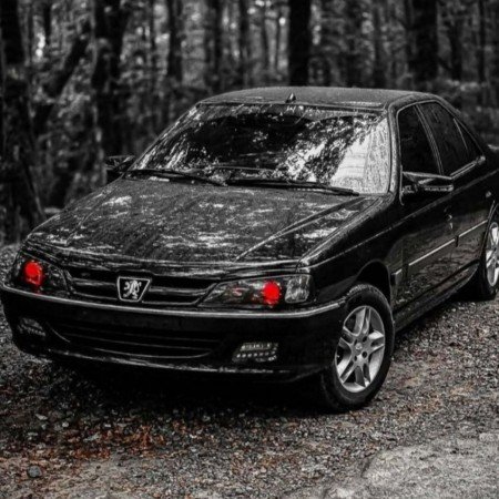  عکس پارس مشکی برای پروفایل