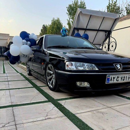  عکس پارس مشکی برای پروفایل