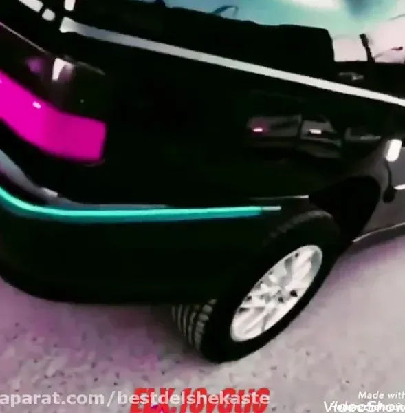  عکس پارس مشکی برای پروفایل