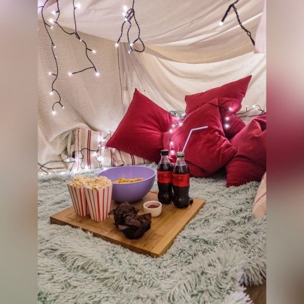  عکس تزیین میز تولد عاشقانه جدید 2026