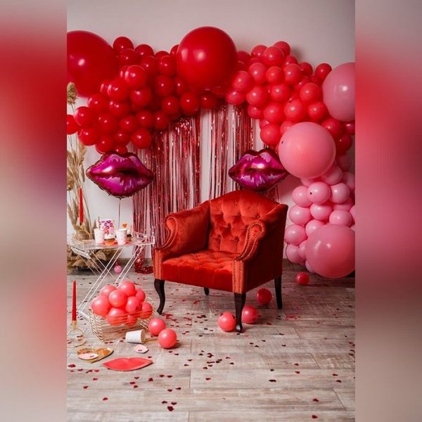  عکس تزیین میز تولد عاشقانه جدید 2026