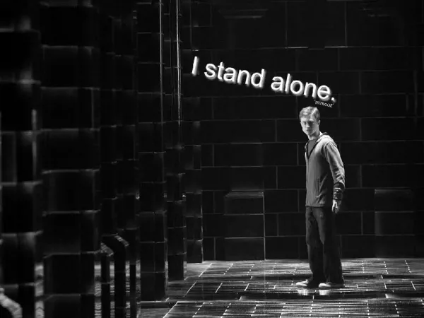  عکس با وایب سیاه