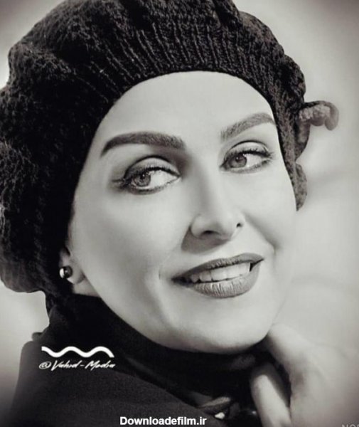 عکس سیاه سفید چهره با کیفیت بالا