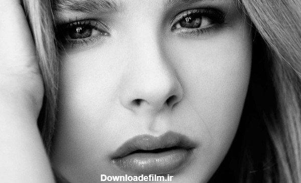  عکس سیاه سفید چهره با کیفیت بالا