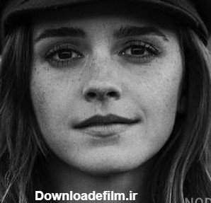  عکس سیاه سفید چهره با کیفیت بالا