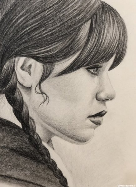  عکس سیاه سفید چهره با کیفیت بالا