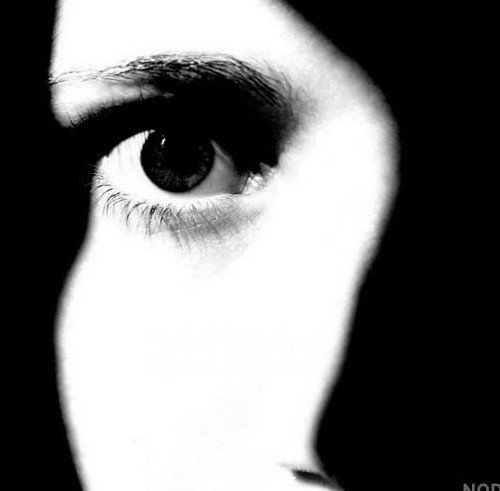  عکس سیاه سفید چهره با کیفیت بالا